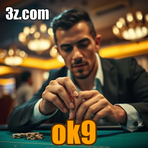 Estratégia Inovadora para Gamers no OK9 que Surpreende